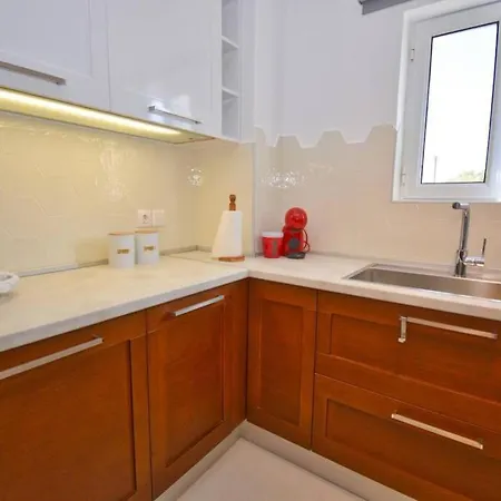 Potamos Deluxe White Apartment Dış mekan fotoğraf
