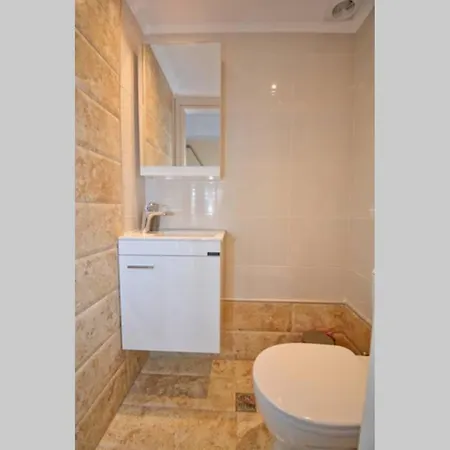 Potamos Deluxe White Apartment Dış mekan fotoğraf
