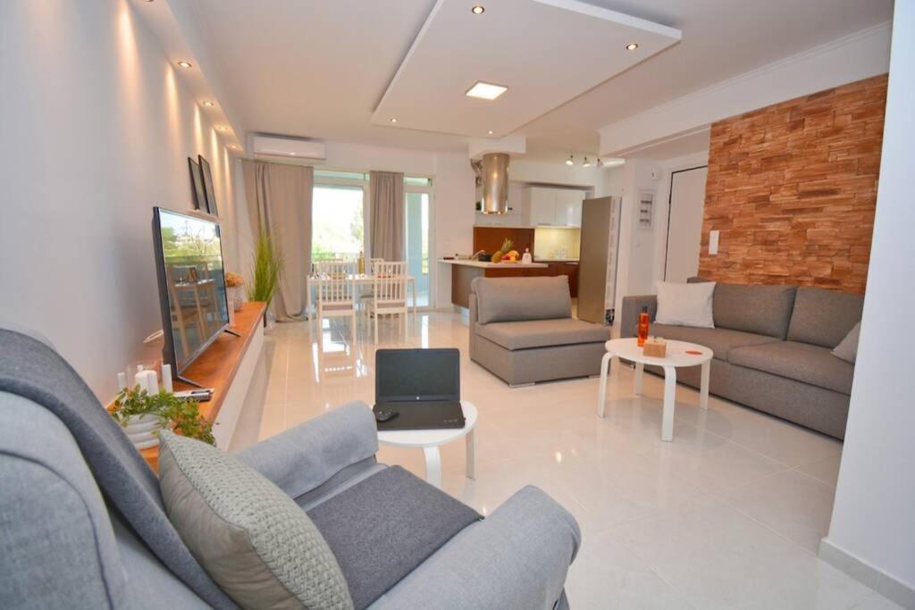 Appartement Deluxe White *